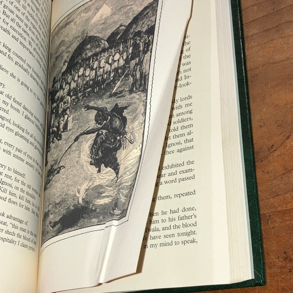 Book: King Solomon’s Mines by H. Rider Haggard leather bound - Picture 13 of 16